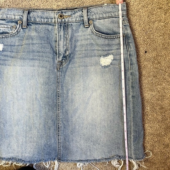 Lucky Brand High Rise Pencil Skirt 8/29 - Picture 6 of 10
